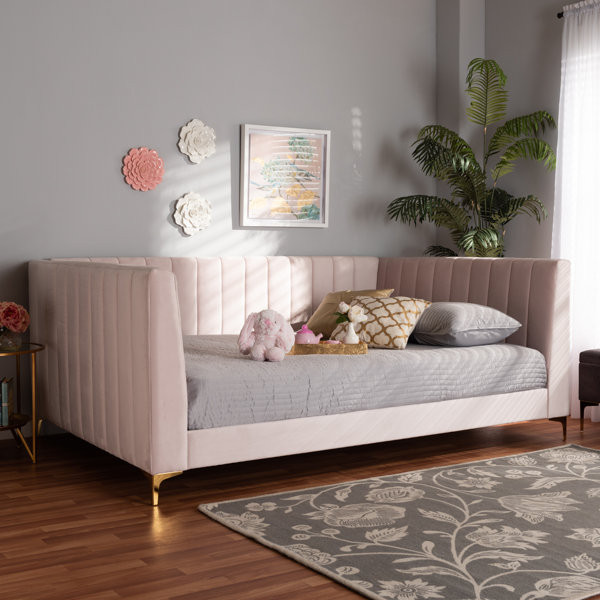 Girls full size deals daybed